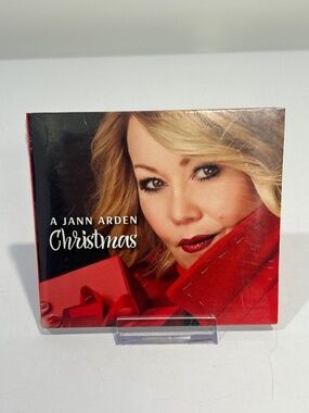 🤯5 for $20🤯 Jann Arden “A Jann Arden Christmas” CD Single [Pop Rock]